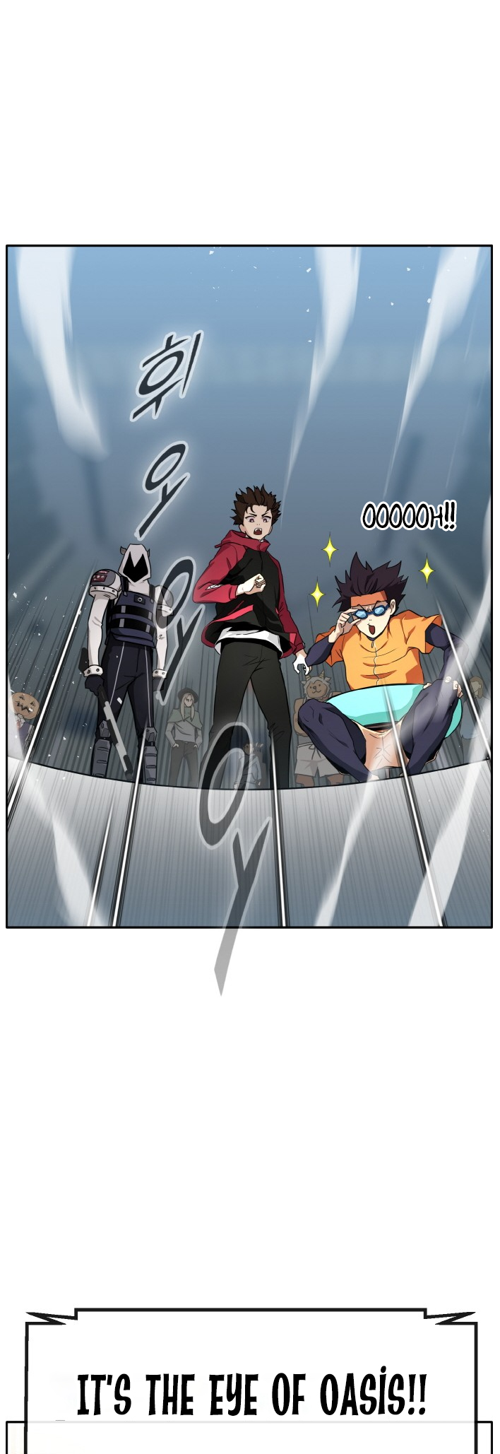 Counter Cube Chapter 81 26
